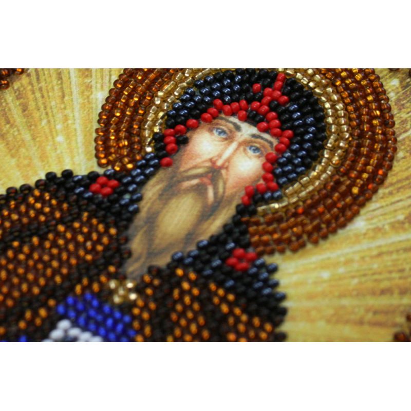 St.Icons Mini Bead embroidery kits St. Daniel