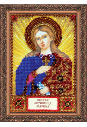 St.Icons Mini Bead embroidery kits St. Marina