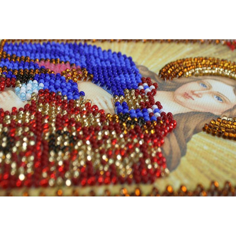 St.Icons Mini Bead embroidery kits St. Marina