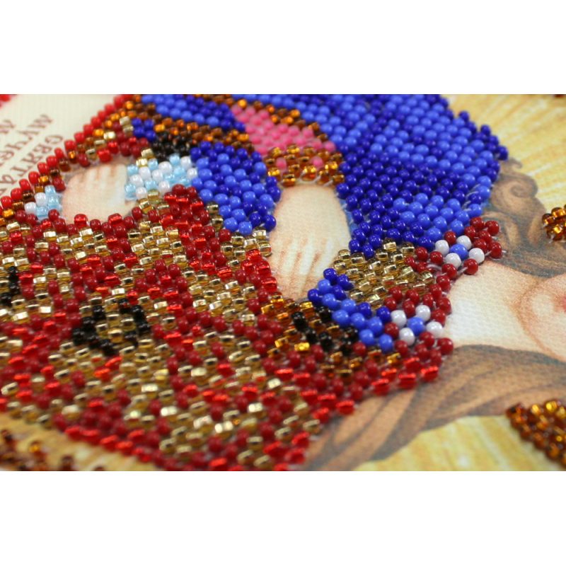 St.Icons Mini Bead embroidery kits St. Marina