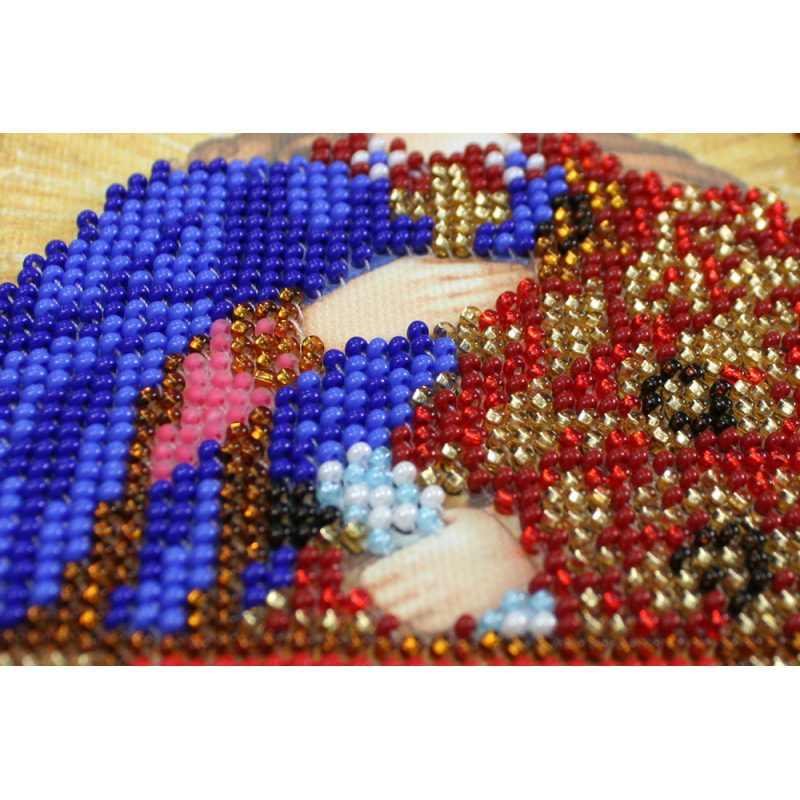 St.Icons Mini Bead embroidery kits St. Marina