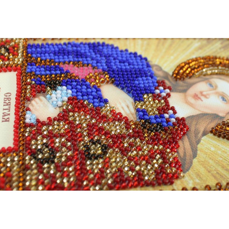 St.Icons Mini Bead embroidery kits St. Marina