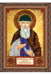 St.Icons Mini Bead embroidery kits St. Vadim