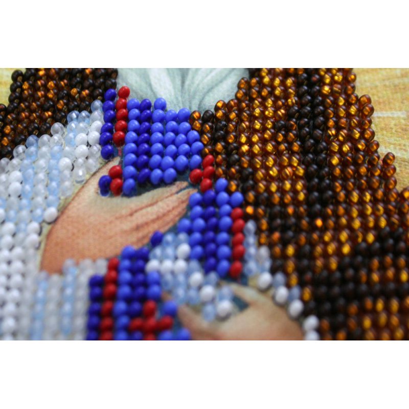 St.Icons Mini Bead embroidery kits St. Vadim