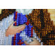 St.Icons Mini Bead embroidery kits St. Vadim
