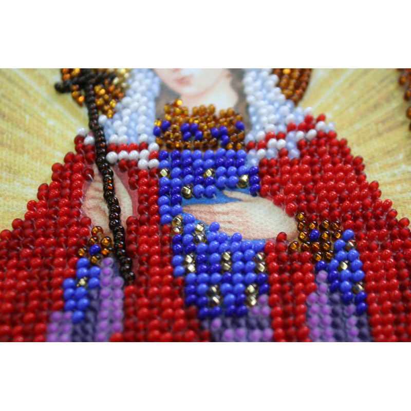 St.Icons Mini Bead embroidery kits St. Lydia