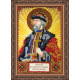 St.Icons Mini Bead embroidery kits St. Boris
