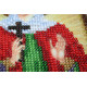 St.Icons Mini Bead embroidery kits St. Alla