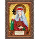 St.Icons Mini Bead embroidery kits St. Tamara
