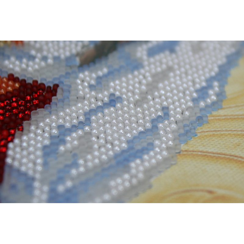St.Icons Mini Bead embroidery kits St. Tamara