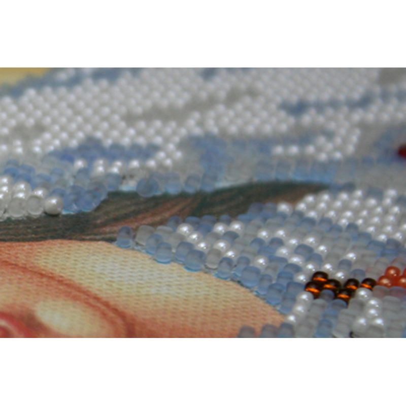 St.Icons Mini Bead embroidery kits St. Tamara