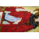 St.Icons Mini Bead embroidery kits St. Margaret