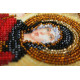 St.Icons Mini Bead embroidery kits St. Margaret