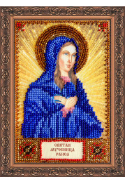St.Icons Mini Bead embroidery kits St. Raisa