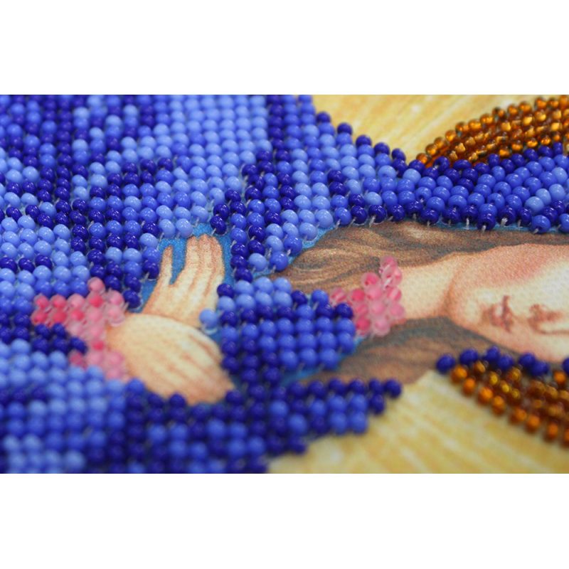 St.Icons Mini Bead embroidery kits St. Raisa