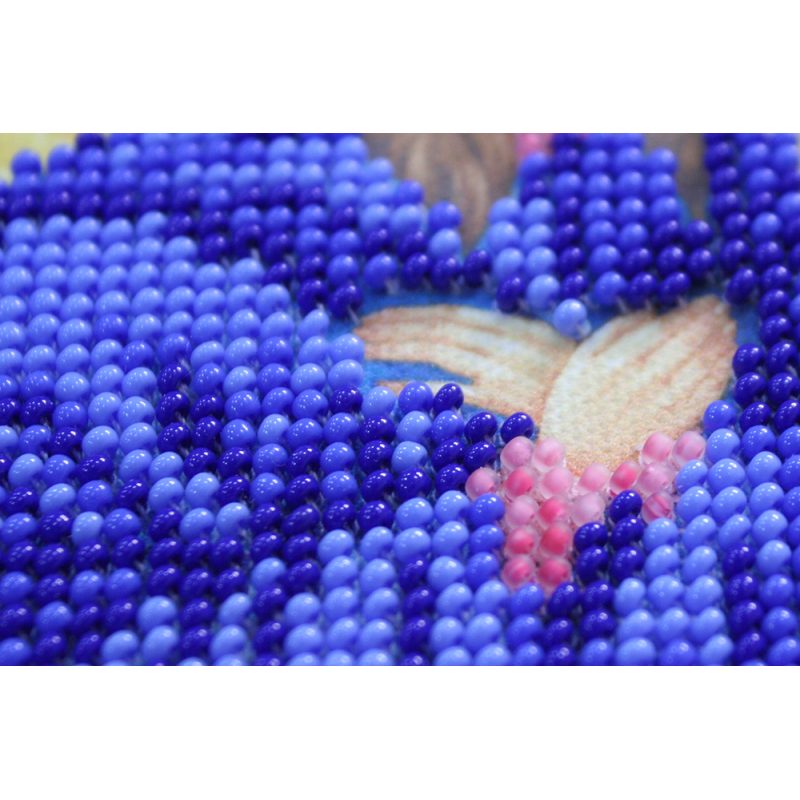 St.Icons Mini Bead embroidery kits St. Raisa