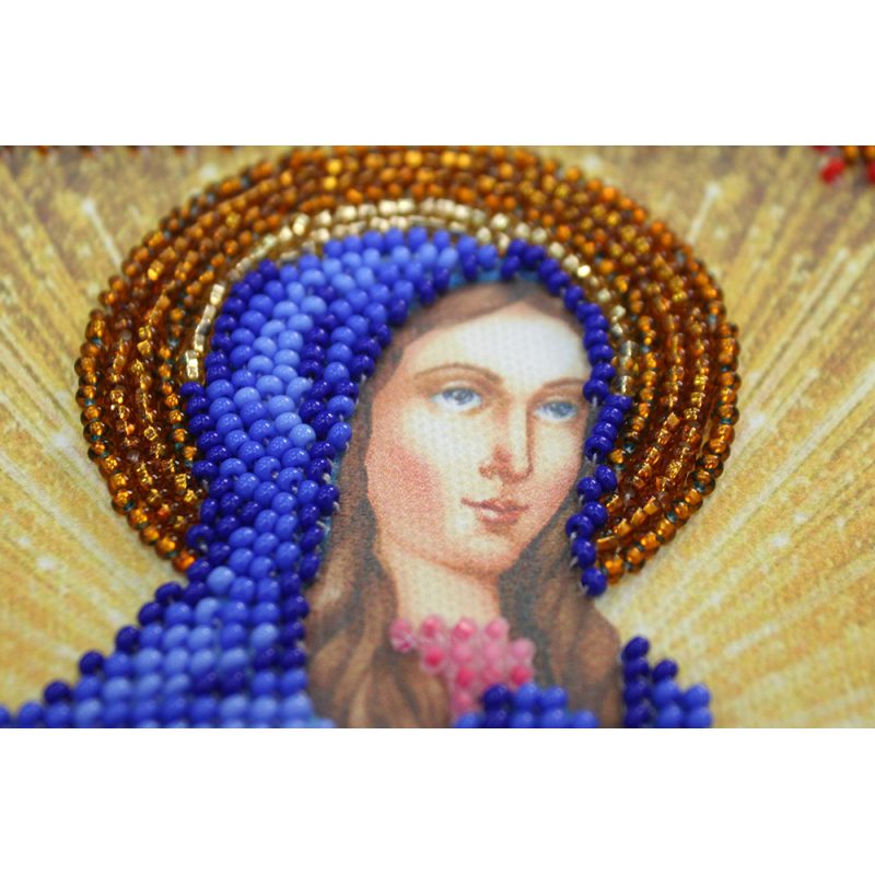 St.Icons Mini Bead embroidery kits St. Raisa