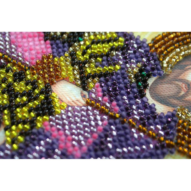 St.Icons Mini Bead embroidery kits St. Artemy