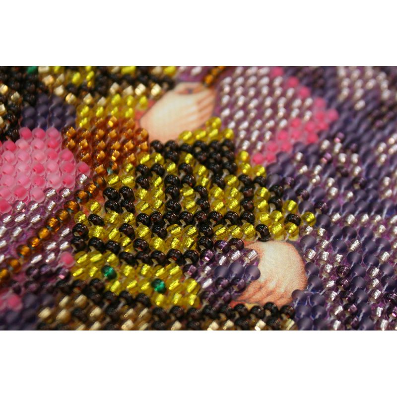 St.Icons Mini Bead embroidery kits St. Artemy