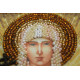 St.Icons Mini Bead embroidery kits St. Antonina