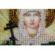 St.Icons Mini Bead embroidery kits St. Antonina