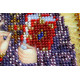 St.Icons Mini Bead embroidery kits St. Leonid
