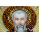 St.Icons Mini Bead embroidery kits St. Leonid