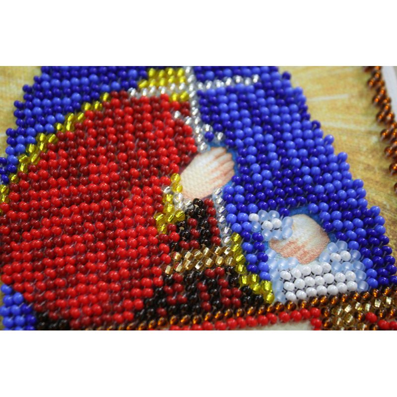 St.Icons Mini Bead embroidery kits St. Christina