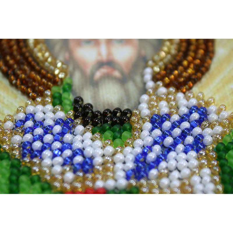 St.Icons Mini Bead embroidery kits St. Valentine