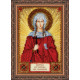 St.Icons Mini Bead embroidery kits St. Zoe