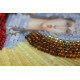 St.Icons Mini Bead embroidery kits St. Zoe