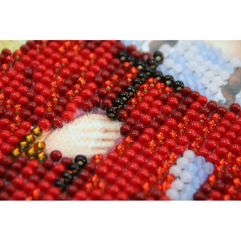 St.Icons Mini Bead embroidery kits St. Zoe