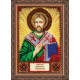 St.Icons Mini Bead embroidery kits St. Timothy
