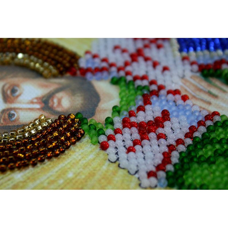 St.Icons Mini Bead embroidery kits St. Timothy