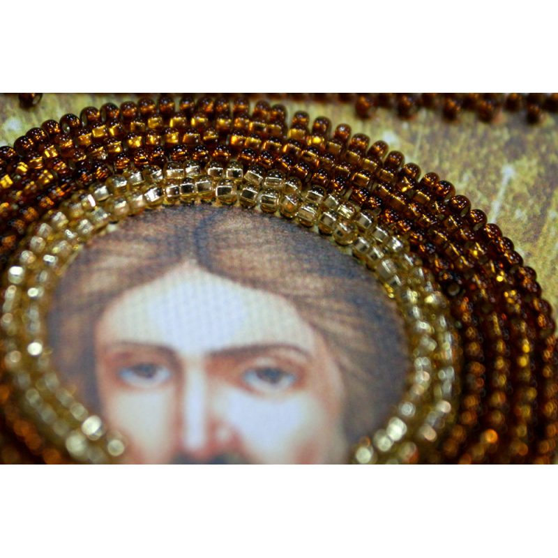 St.Icons Mini Bead embroidery kits St. Timothy