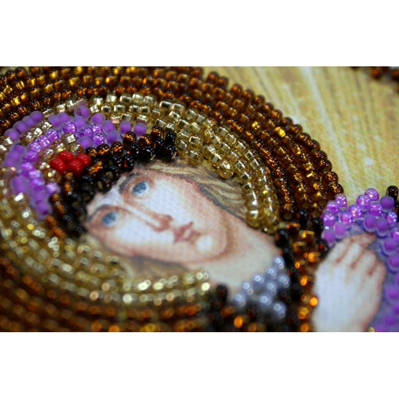 St.Icons Mini Bead embroidery kits St. Gleb