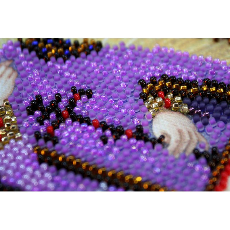 St.Icons Mini Bead embroidery kits St. Gleb