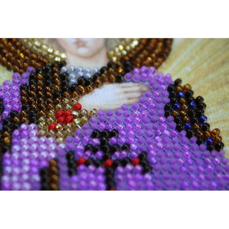 St.Icons Mini Bead embroidery kits St. Gleb