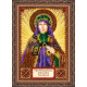 St.Icons Mini Bead embroidery kits St. Angelina