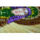 St.Icons Mini Bead embroidery kits St. Angelina