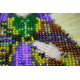 St.Icons Mini Bead embroidery kits St. Angelina