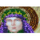 St.Icons Mini Bead embroidery kits St. Angelina