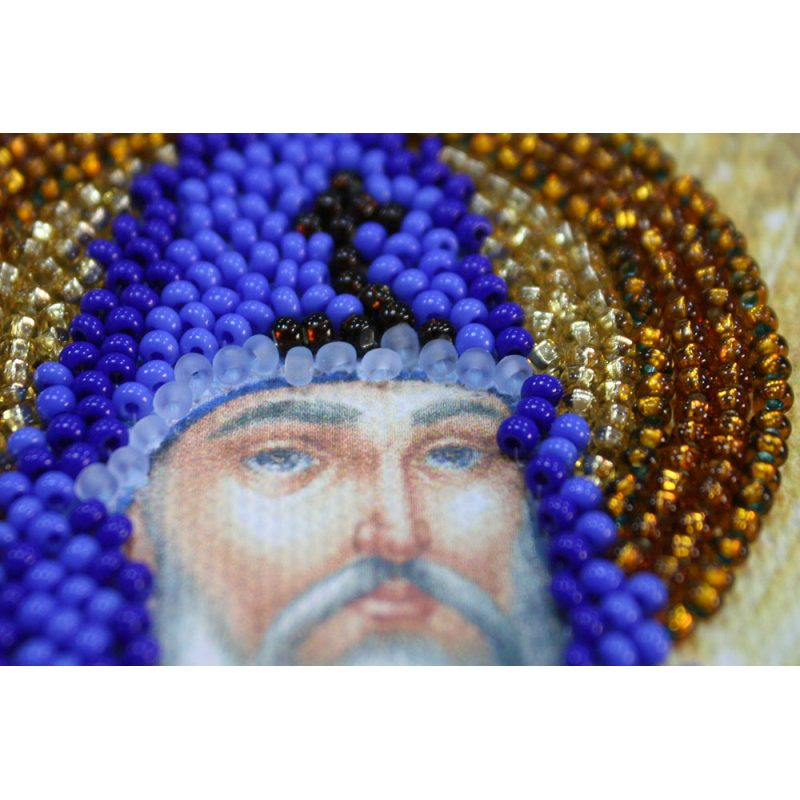 St.Icons Mini Bead embroidery kits St. Arseny