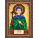 St.Icons Mini Bead embroidery kits St. Pelagia