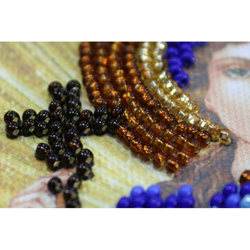 St.Icons Mini Bead embroidery kits St. Pelagia