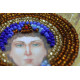 St.Icons Mini Bead embroidery kits St. Pelagia