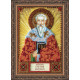 St.Icons Mini Bead embroidery kits St. Gregory