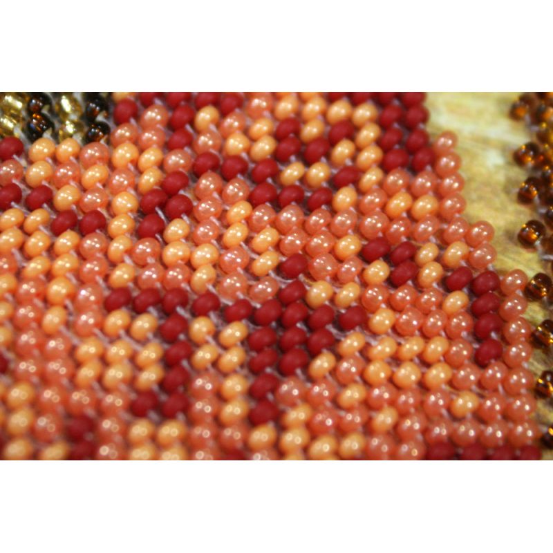 St.Icons Mini Bead embroidery kits St. Gregory