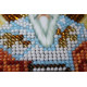St.Icons Mini Bead embroidery kits St. Gregory