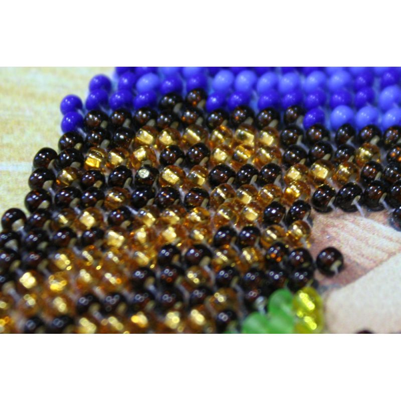 St.Icons Mini Bead embroidery kits St. Taisiya